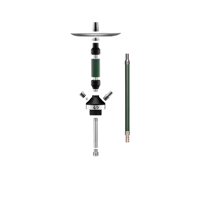 Conceptic Hookah Carbon Smart - Green