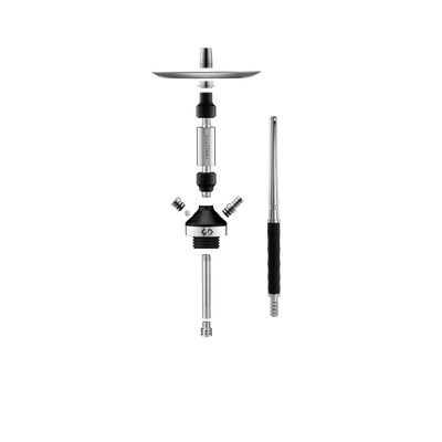 Conceptic Hookah Carbon Smart - Steel