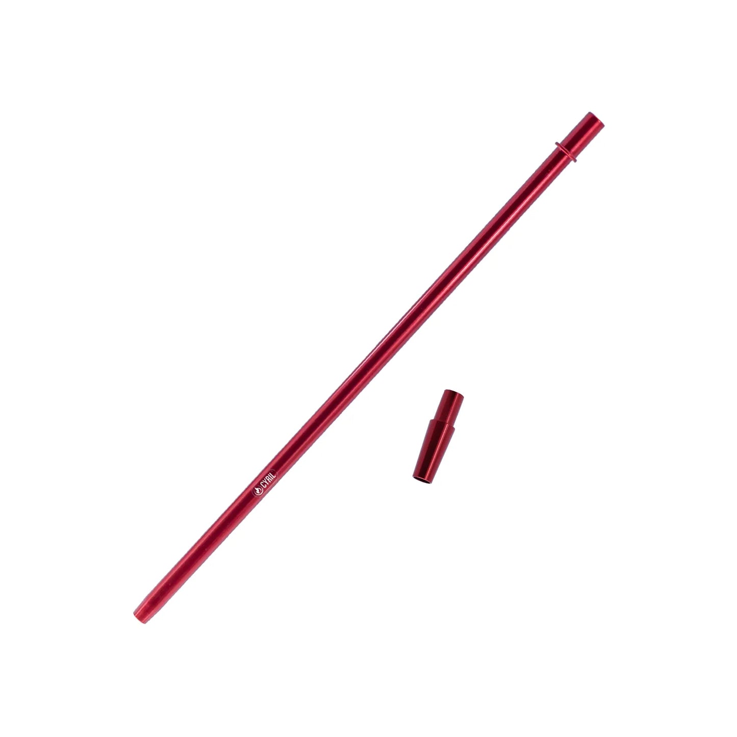 Cyril Handle Hookah Slim Extra Large