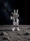 Spaceman Hookah - Astro