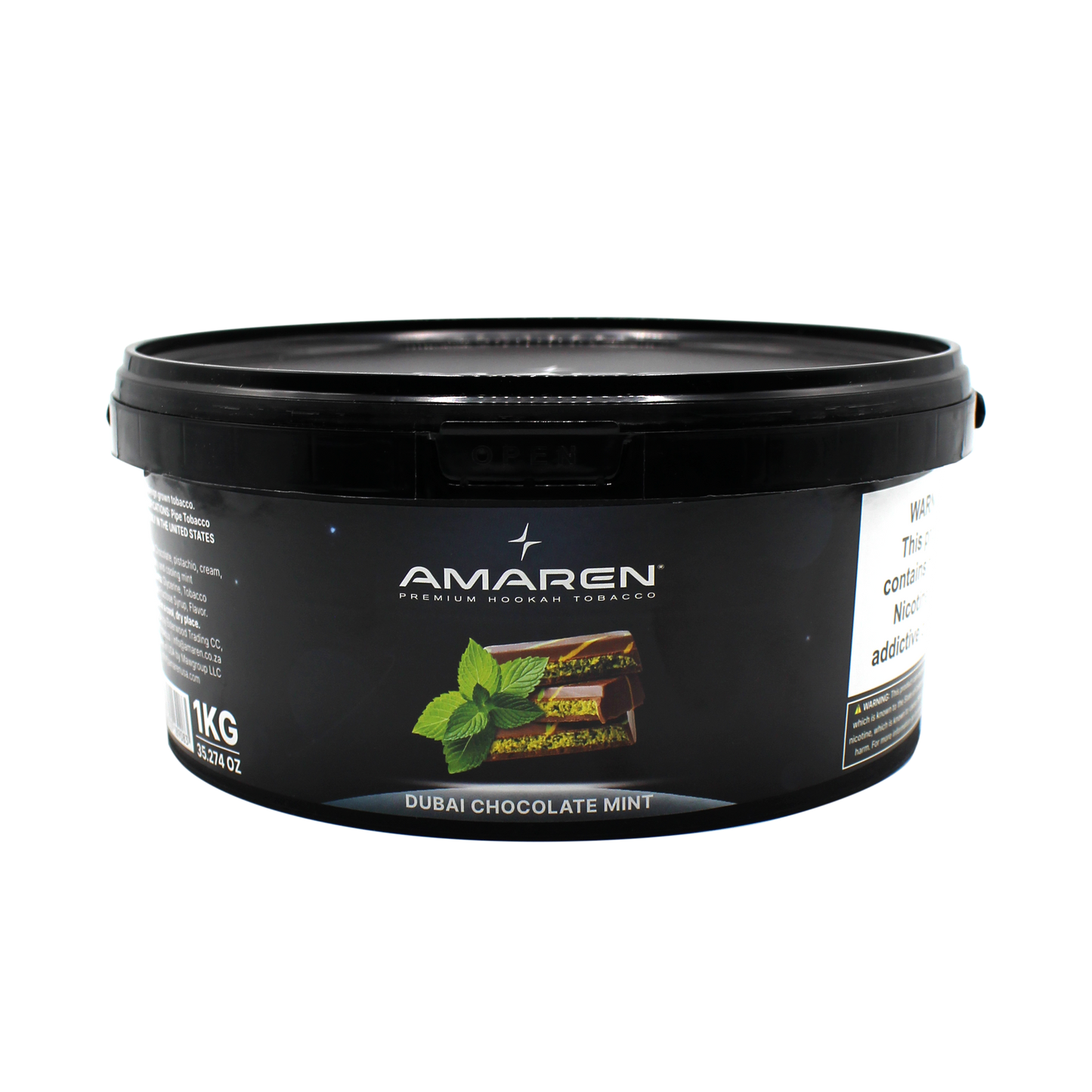 Amaren Tobacco Kilo