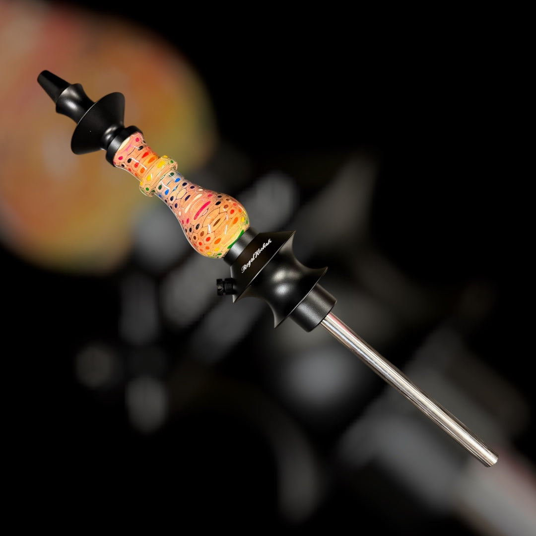 Regal Hookah Limited Edition Colored Pencil