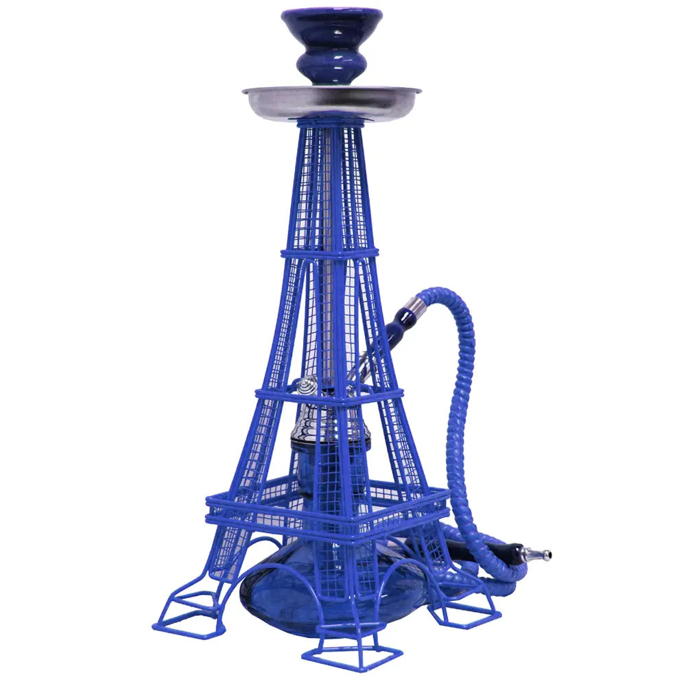 Eiffel Tower Hookah