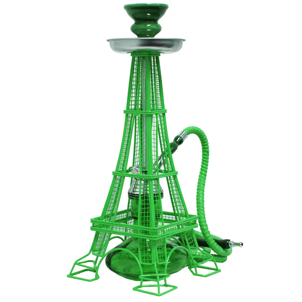 Eiffel Tower Hookah