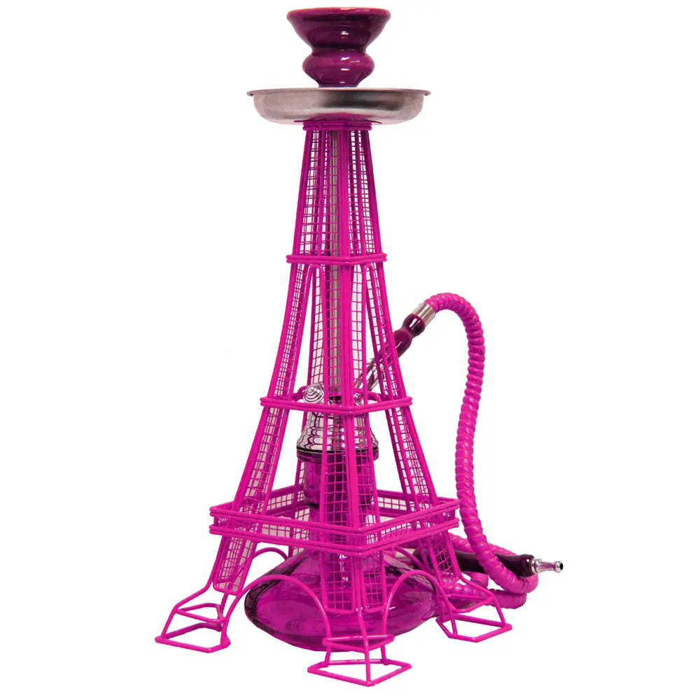 Eiffel Tower Hookah