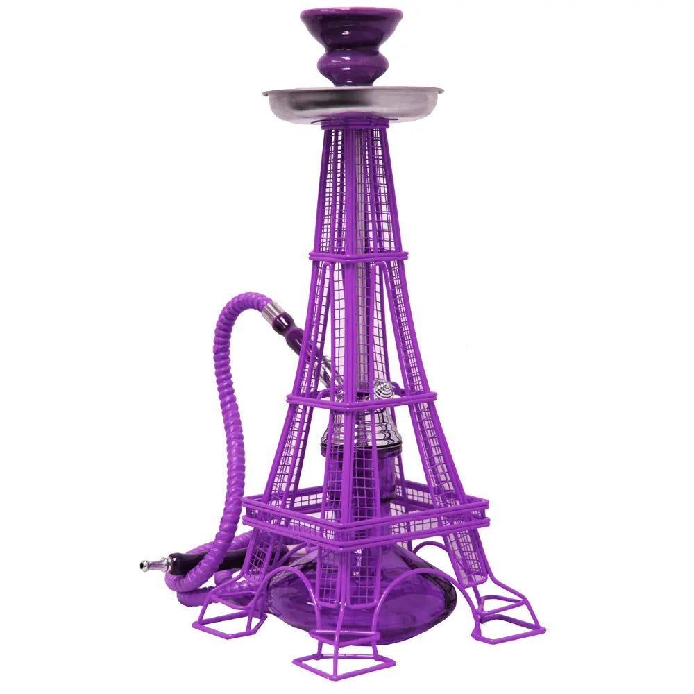 Eiffel Tower Hookah
