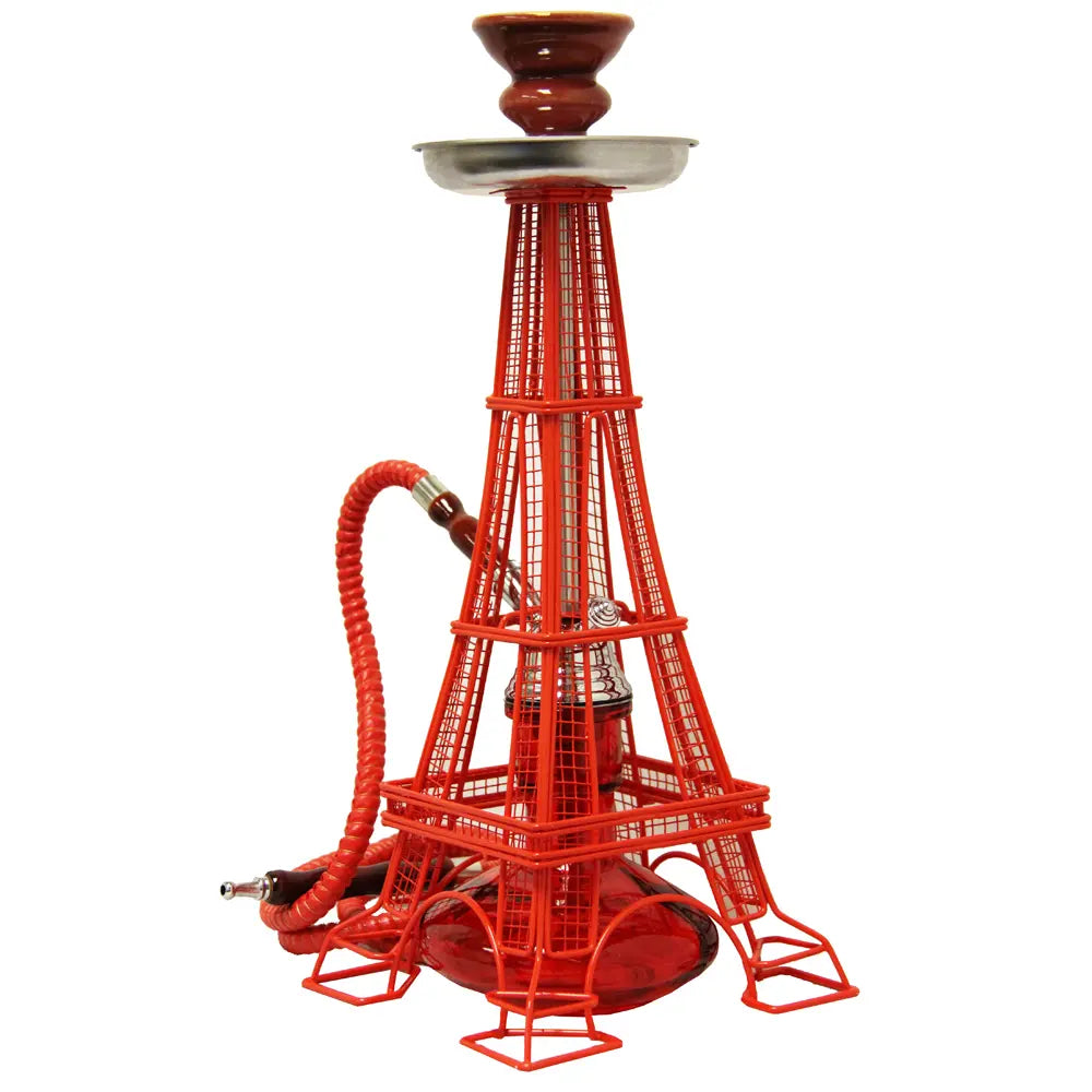 Eiffel Tower Hookah