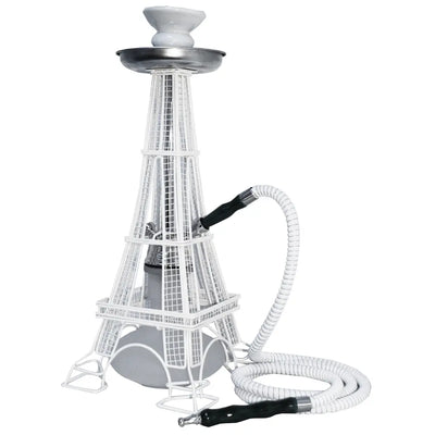Eiffel Tower Hookah