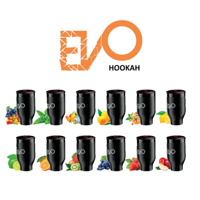 Evo Hookah Pods