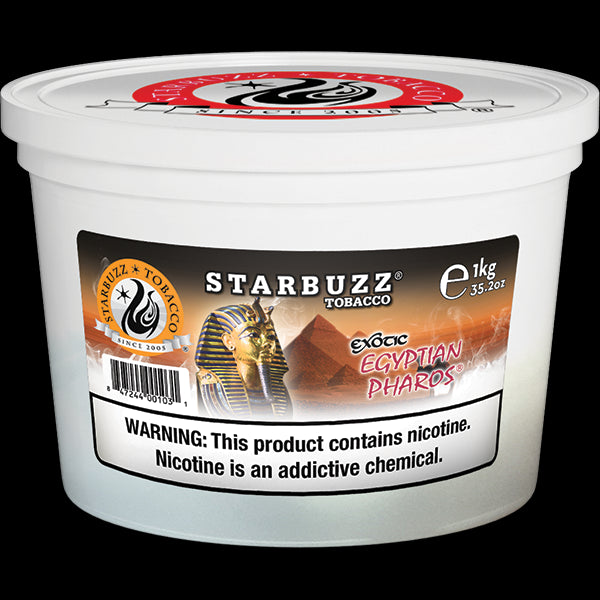 Starbuzz Exotic Tobacco 1000g