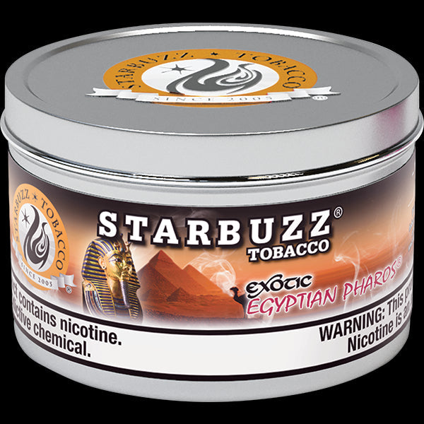 Starbuzz Exotic Tobacco 100g