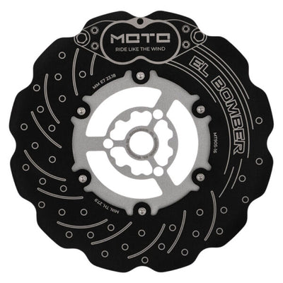 El Bomber Moto Hookah