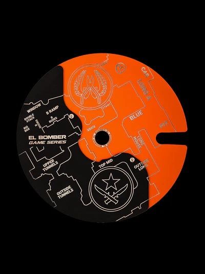 El Bomber Dust 2 Hookah