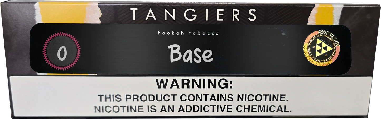 Tangiers Base (#0)