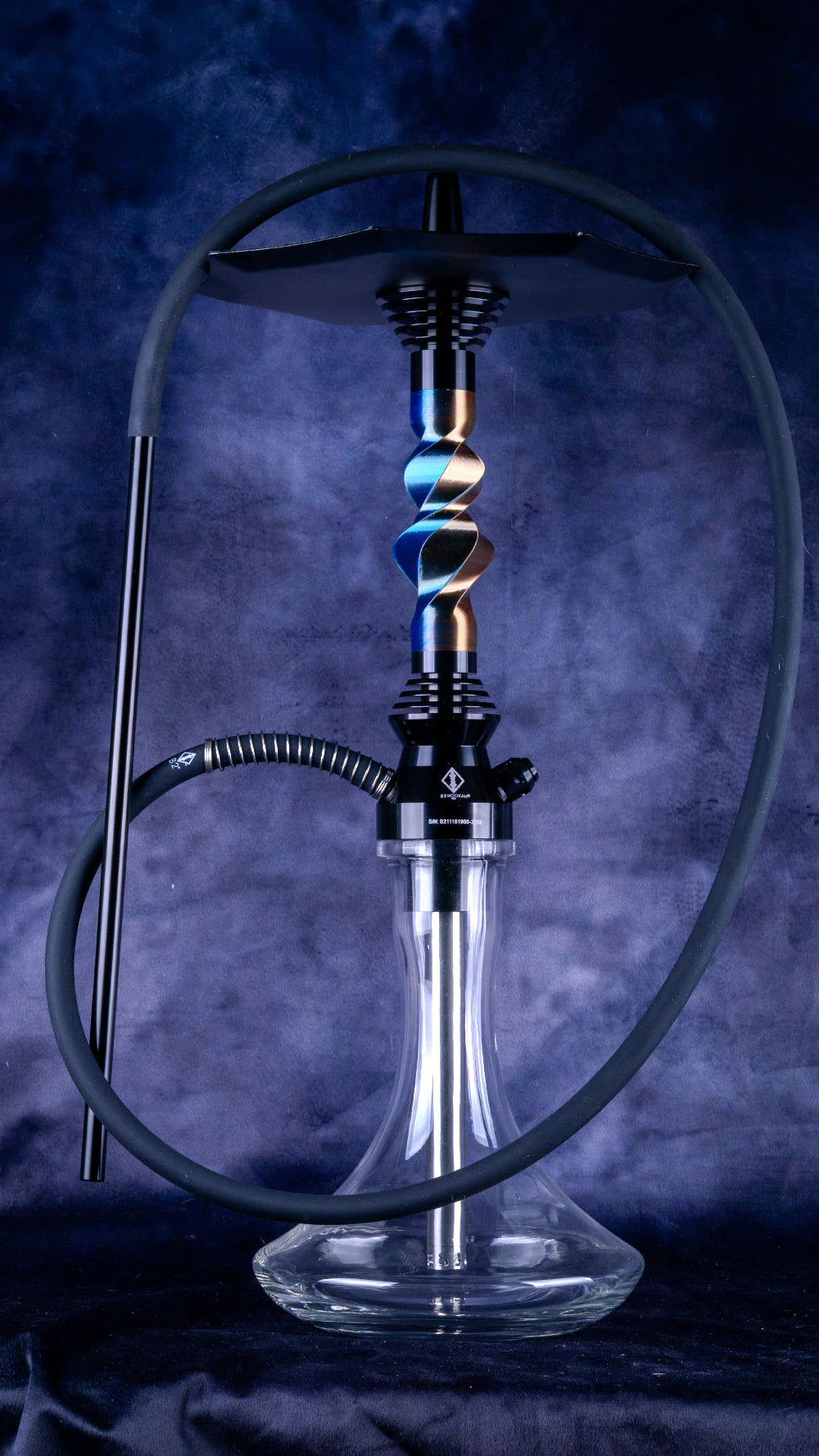 B2 Hookah Aero-X