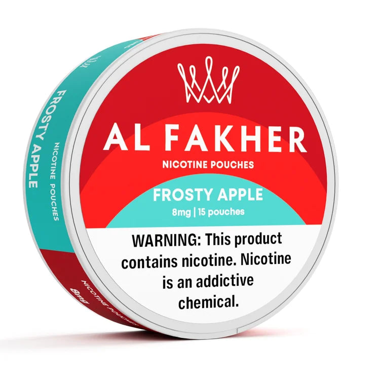 Al Fakher Nicotine Pouch