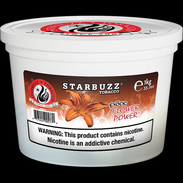 Starbuzz Exotic Tobacco 1000g