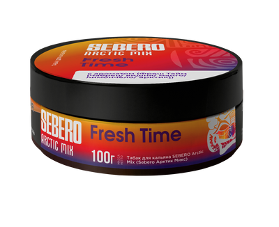 Sebero Artic Mix 100g Tobacco