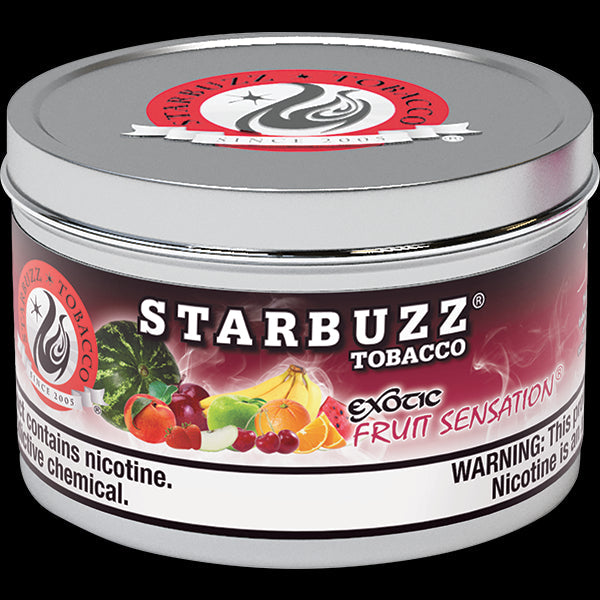 Starbuzz Exotic Tobacco 250g