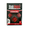 Black Crystal Coconut Charcoal 1 KG Cubes