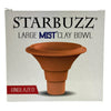 Starbuzz Unglazed Bowls