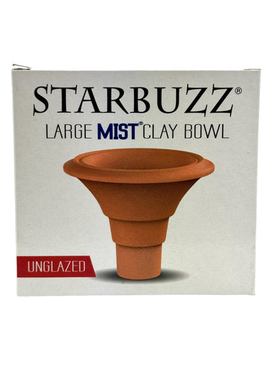 Starbuzz Unglazed Bowls