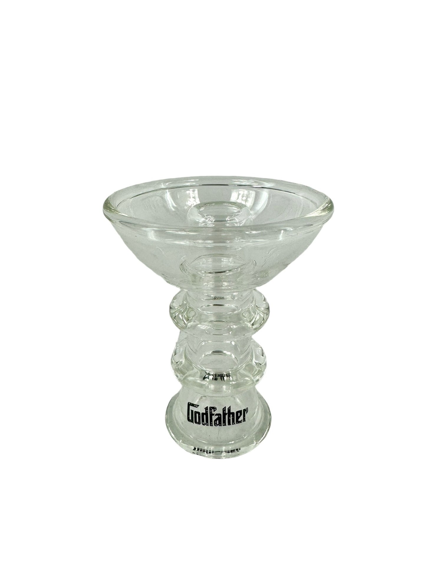 Godfather Glass Phunnel Bowl