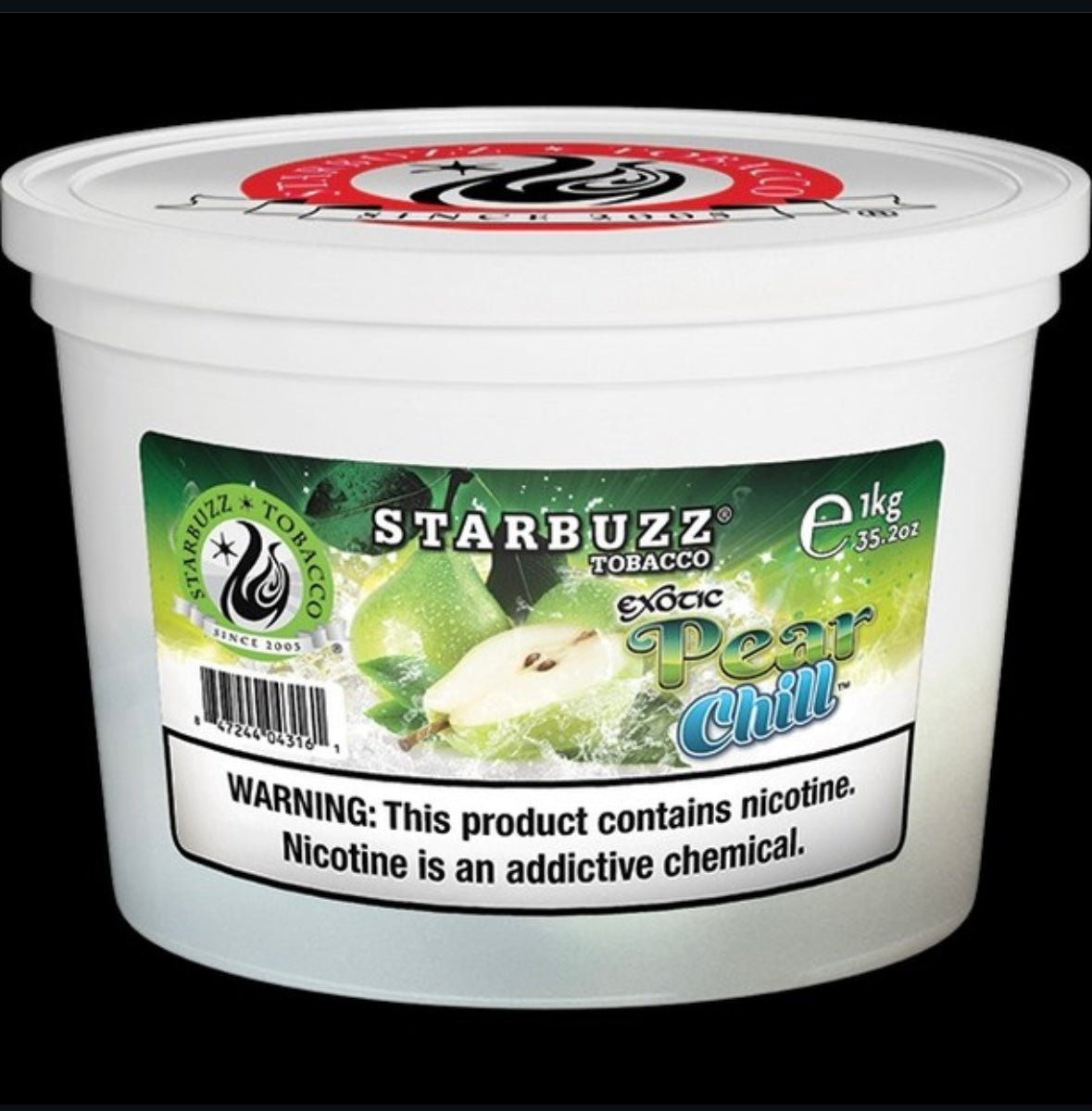 Starbuzz Exotic Tobacco 1000g