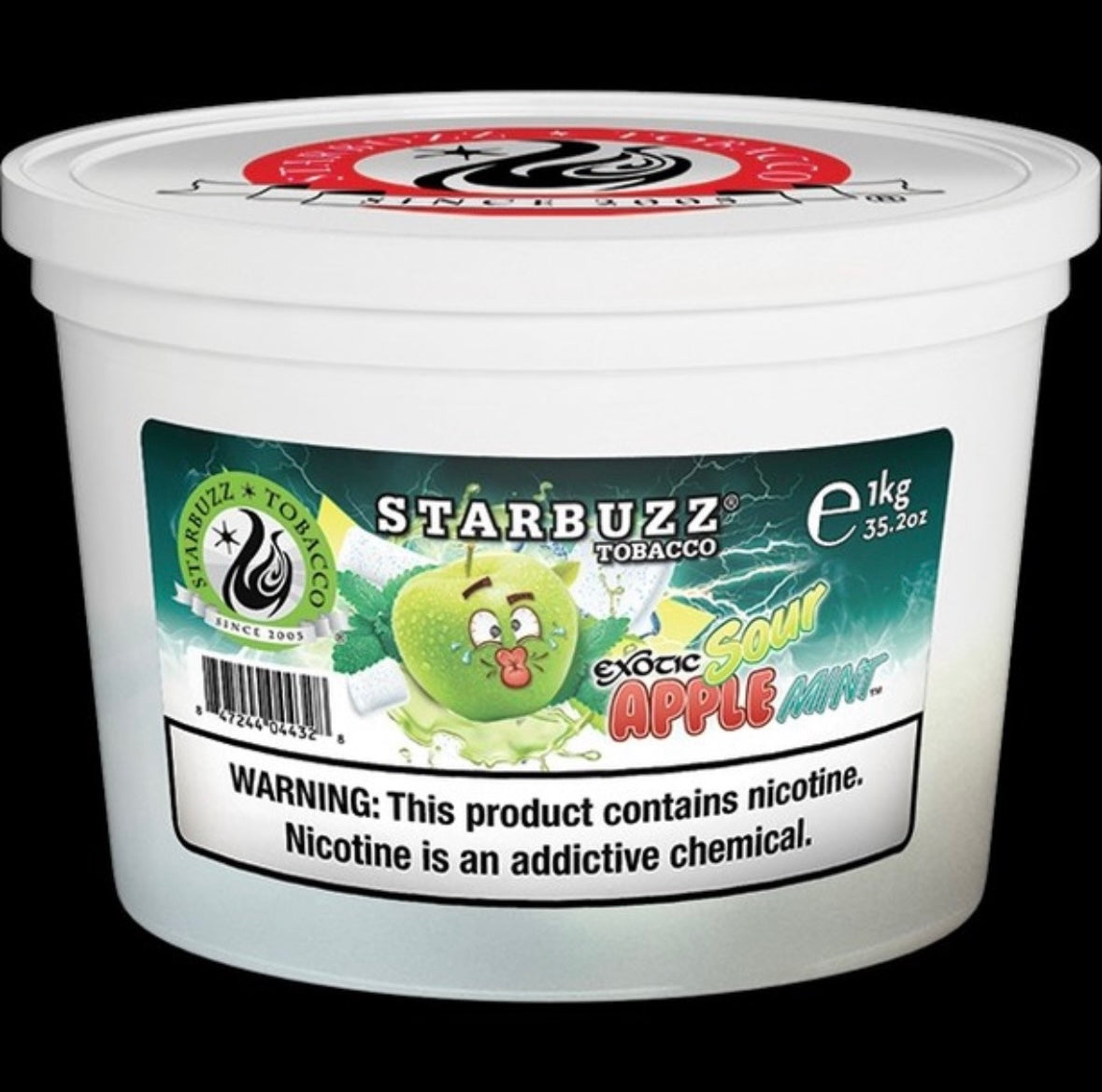 Starbuzz Exotic Tobacco 1000g