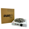 Ghost Charcoal Burners