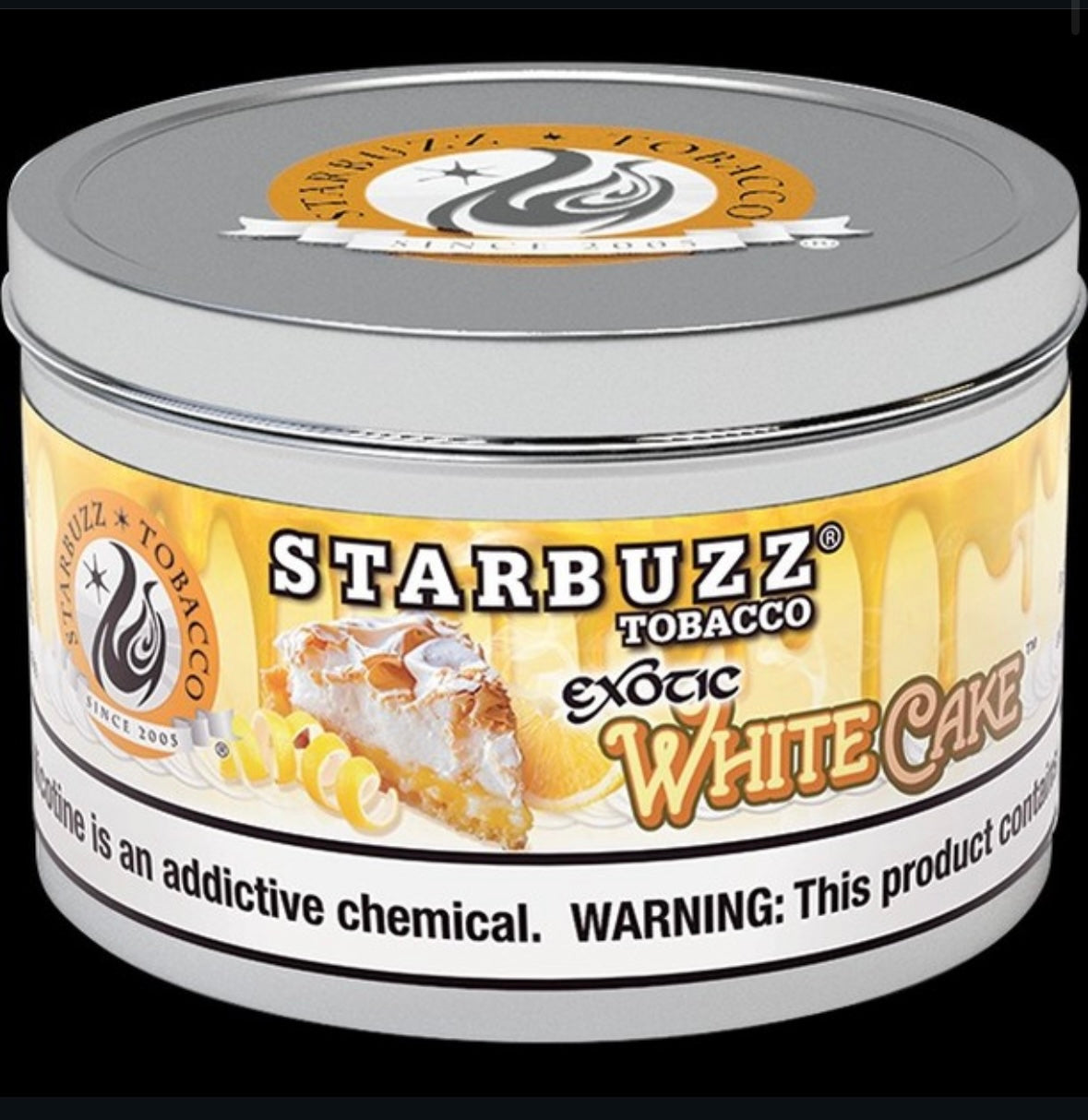 Starbuzz Exotic Tobacco 250g