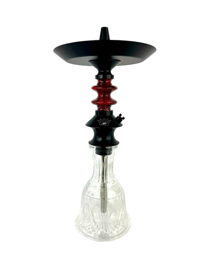 Regal Hookah Pawn Red Comb