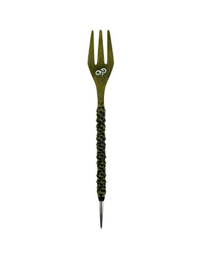 Golden Desert Fork Pokers