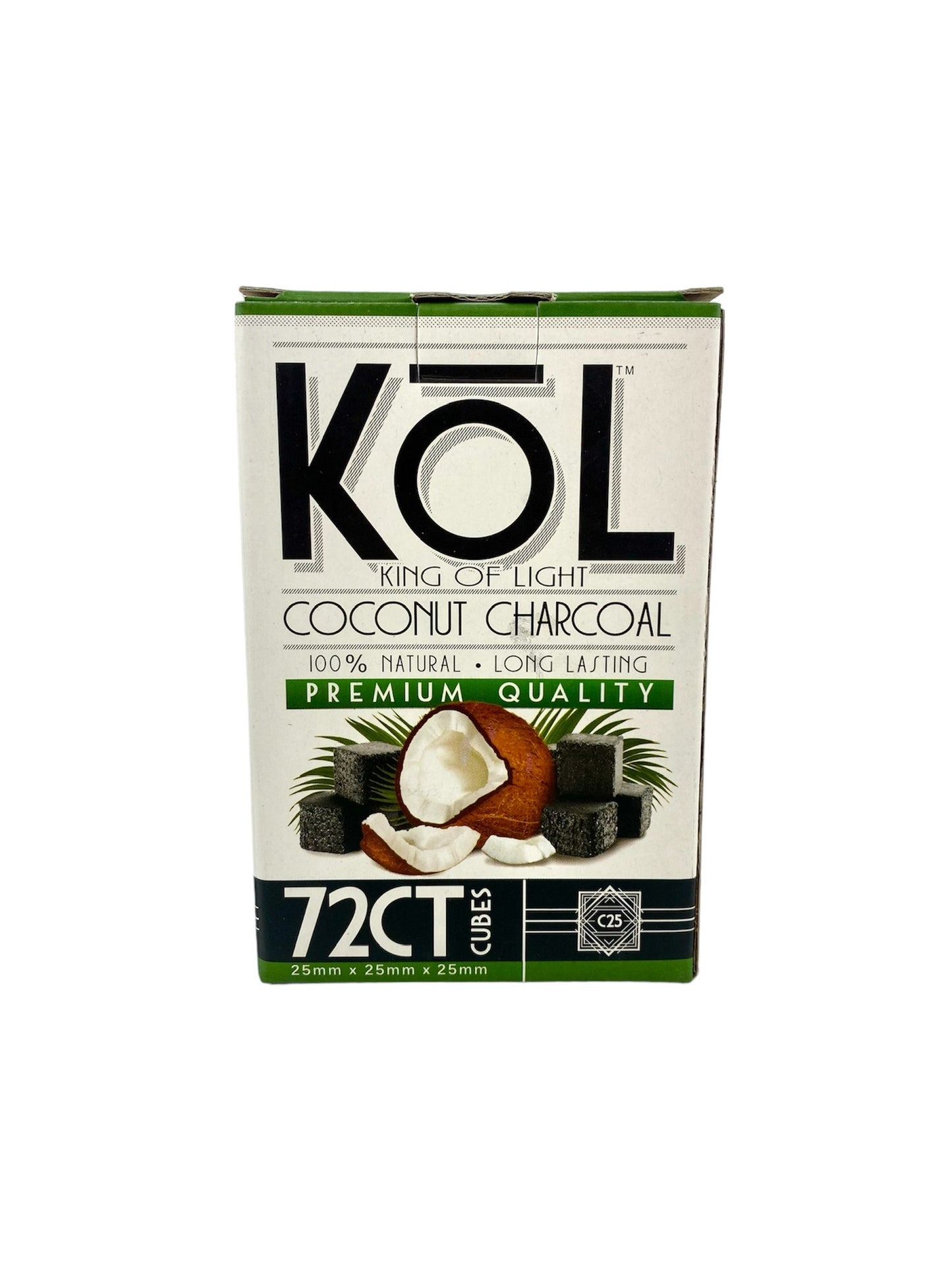 KOL Charcoal