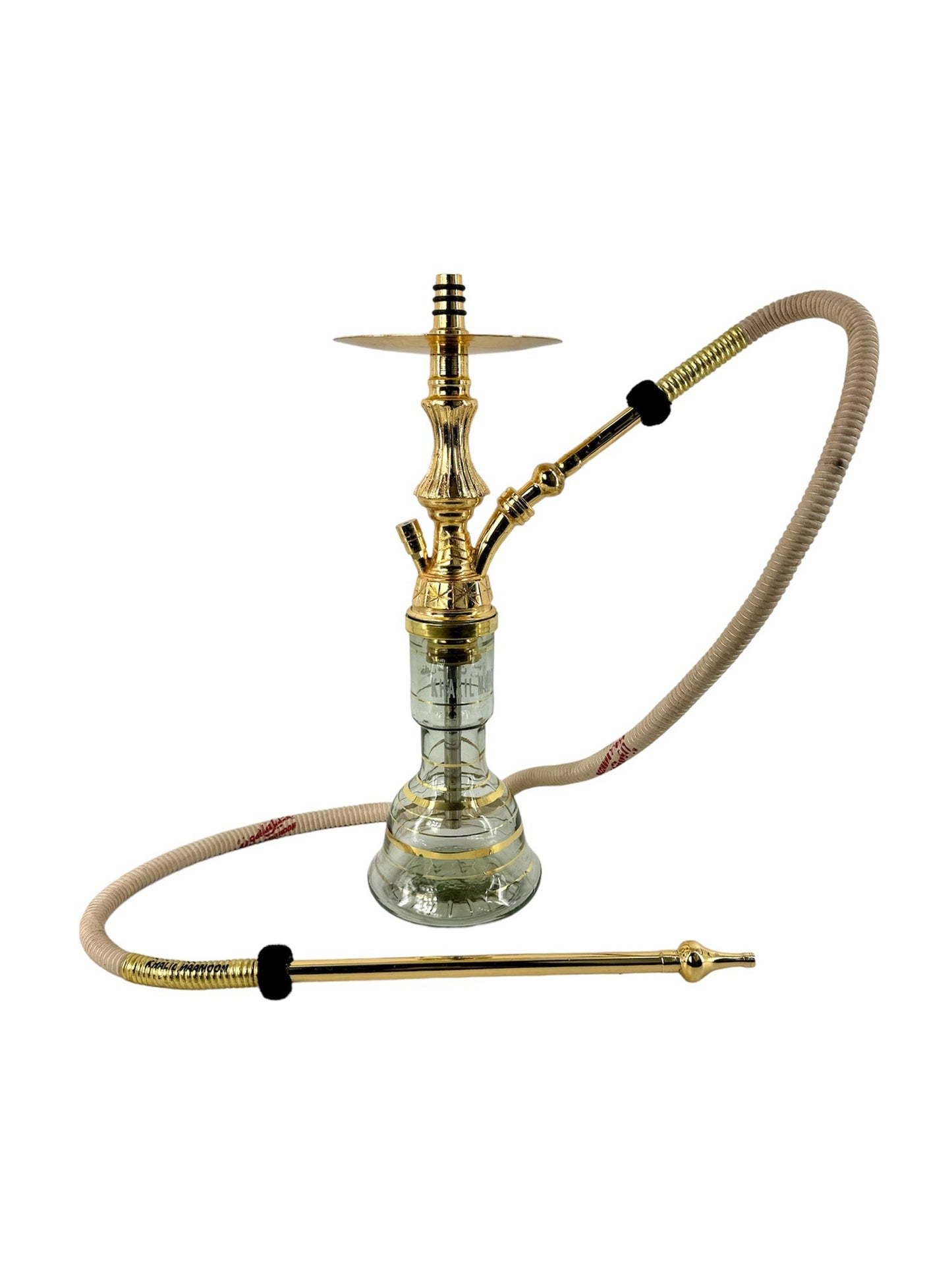 Khalil Mamoon 150 Year Anniversary Lion Hookah