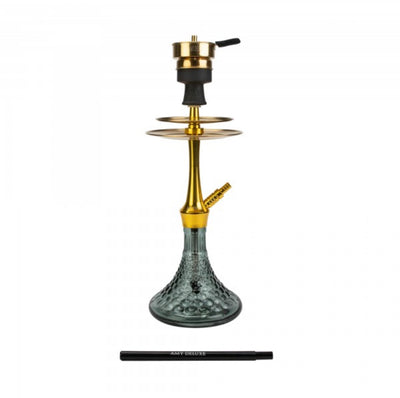 Amy Deluxe Alu Bubble S Hookah 128.02