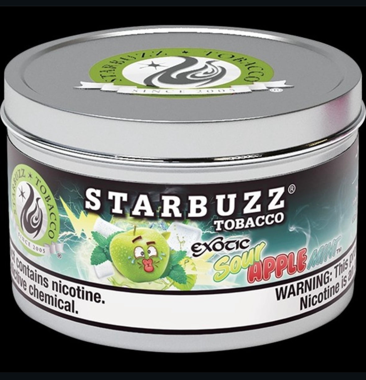 Starbuzz Exotic Tobacco 250g