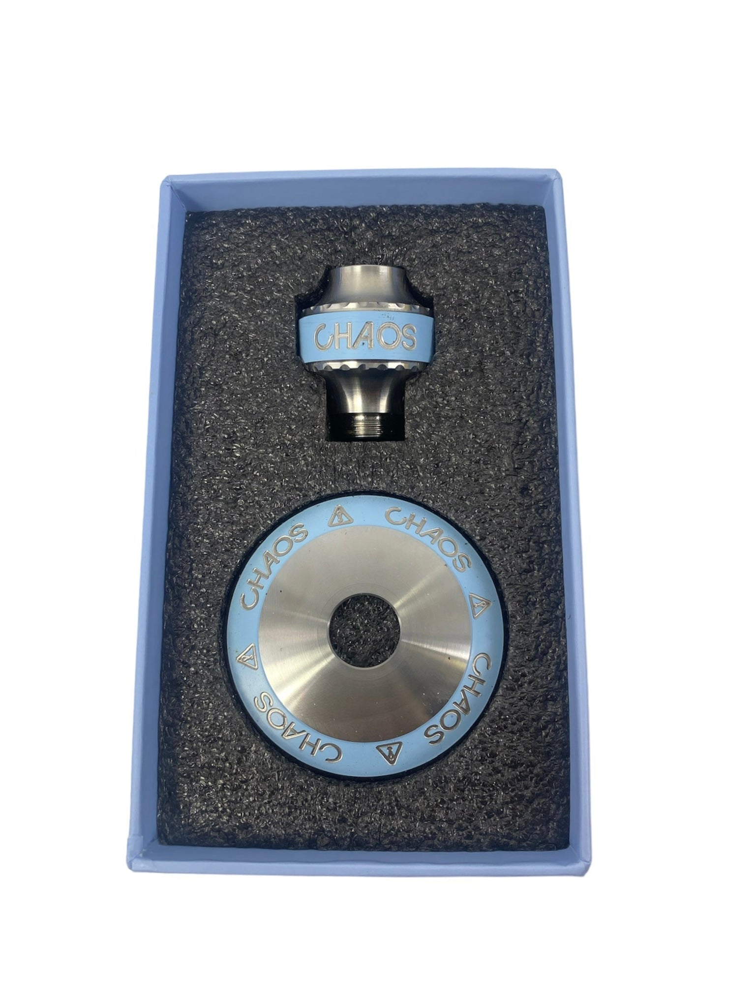 Chaos CHRV1 Dail Accessories – 5StarHookah