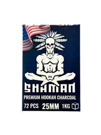 Shaman Coconut Charcoal