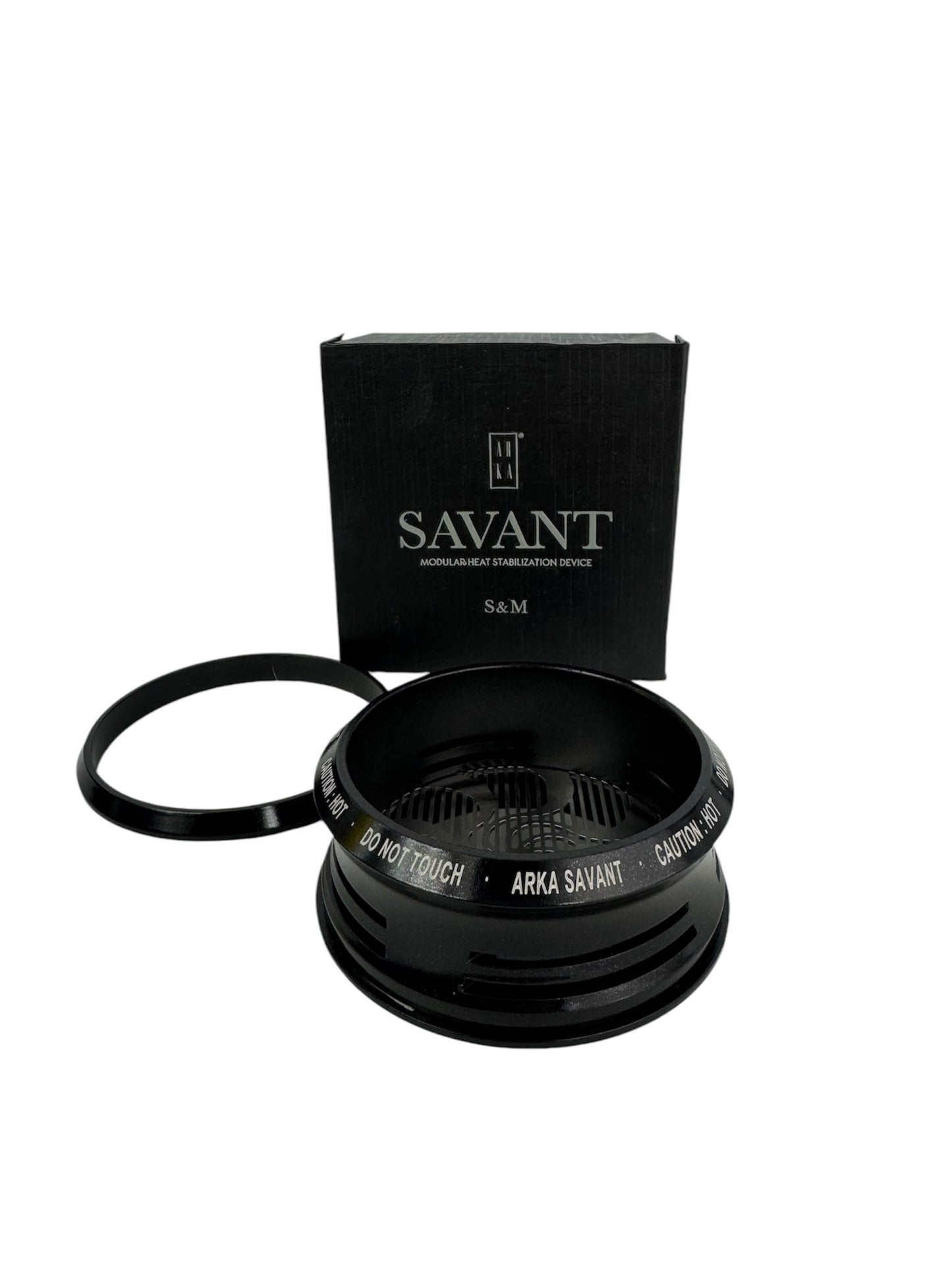 ARKA Savant Limited Edition Black Anthracite S&M