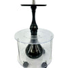 Owl Acrylic Hookah Stand
