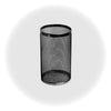 Cyril Wind Cover with Covered Top