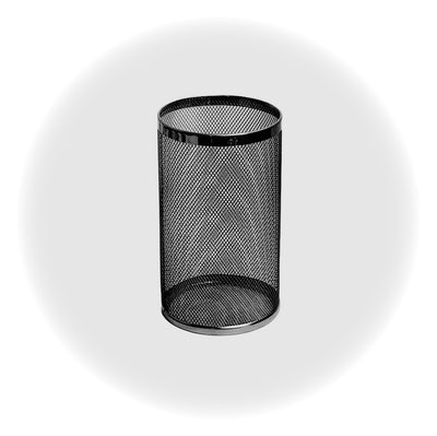 Cyril Wind Cover with Covered Top