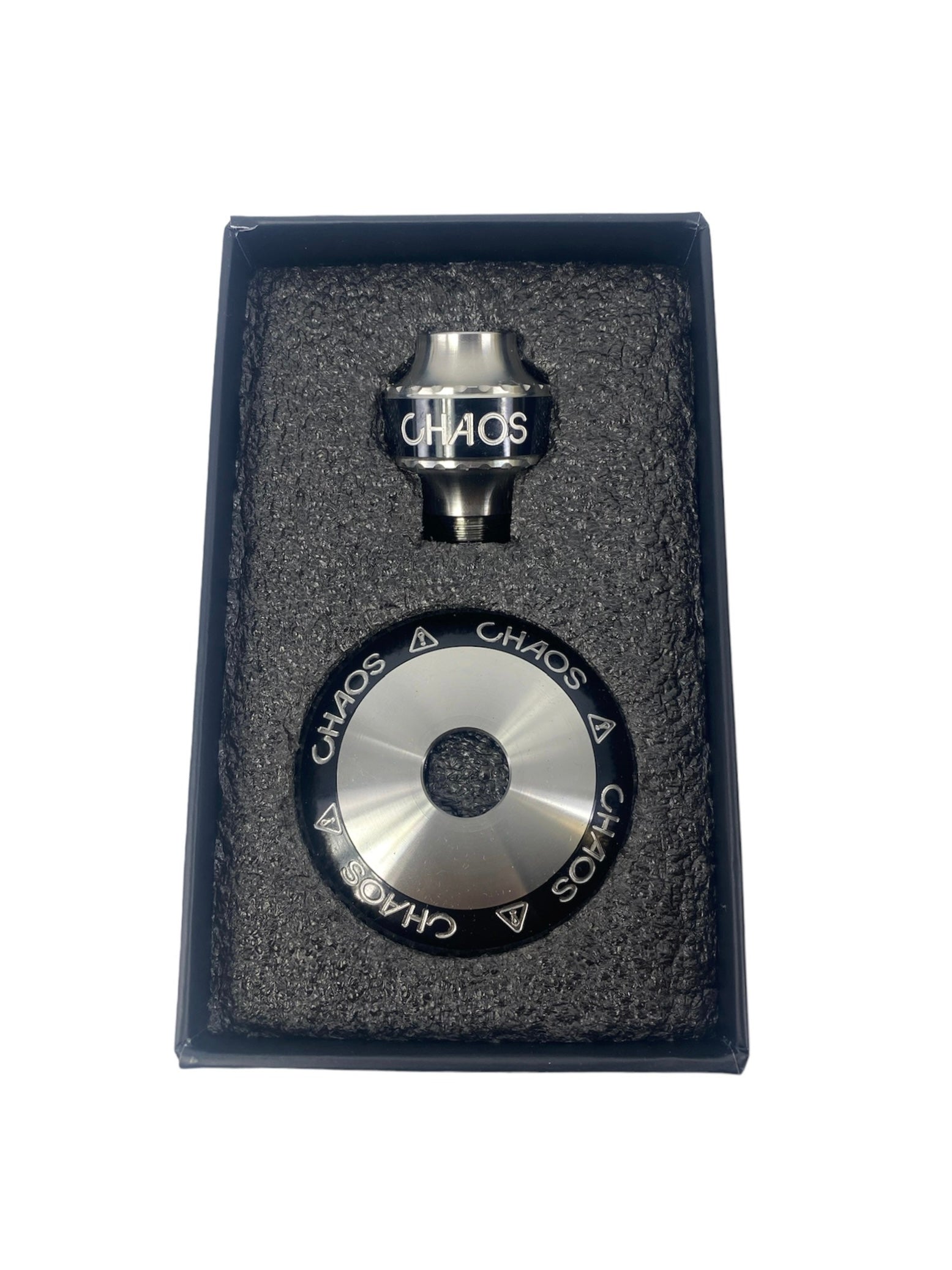 Chaos CHRV1 Dail Accessories – 5StarHookah