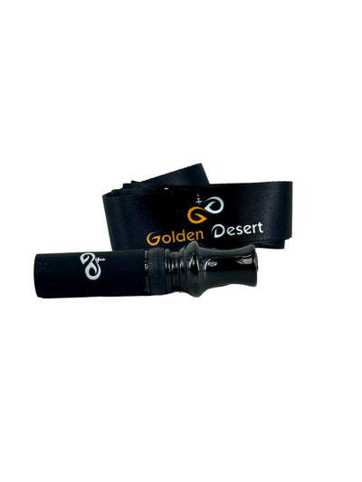 Golden Desert Acrylic Mouth Tip