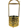 Golden Desert Charcoal Baskets