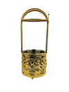 Golden Desert Charcoal Baskets