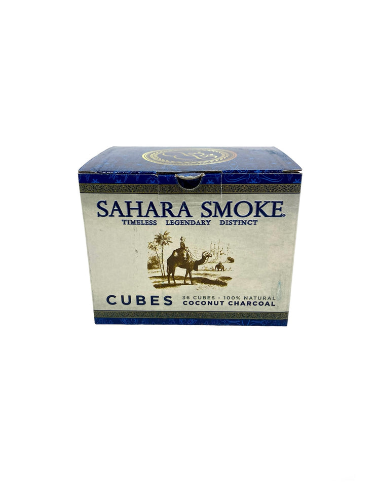 Sahara Smoke Charcoal 500g