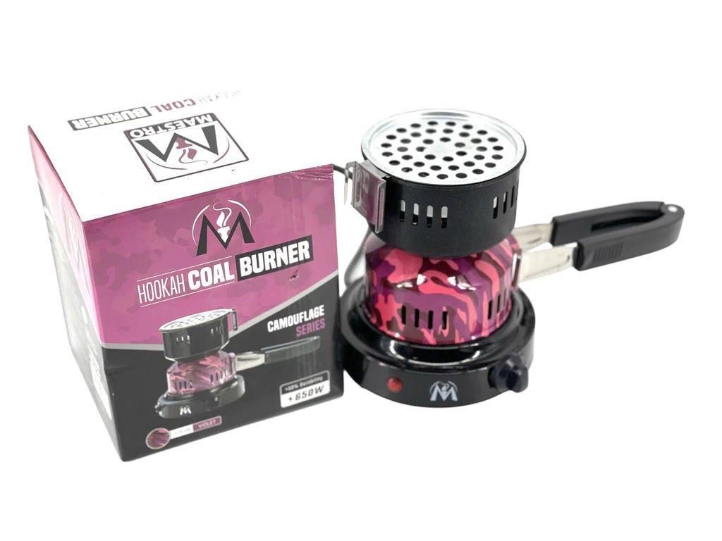 Maestro Charcoal Burners – 5StarHookah