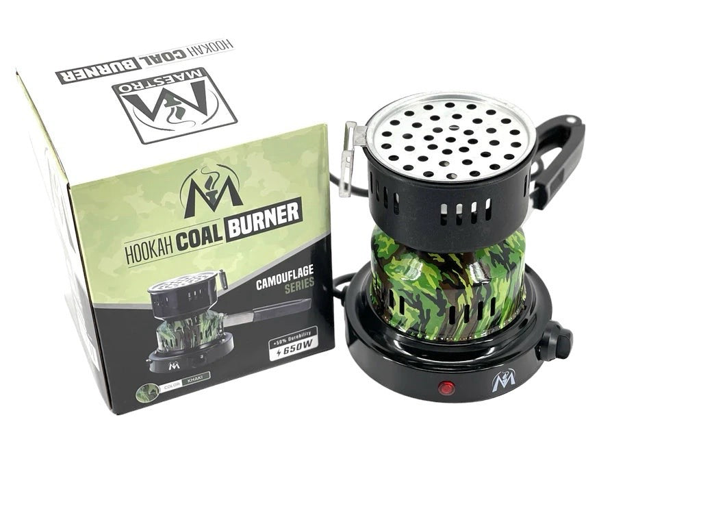 Maestro Charcoal Burners